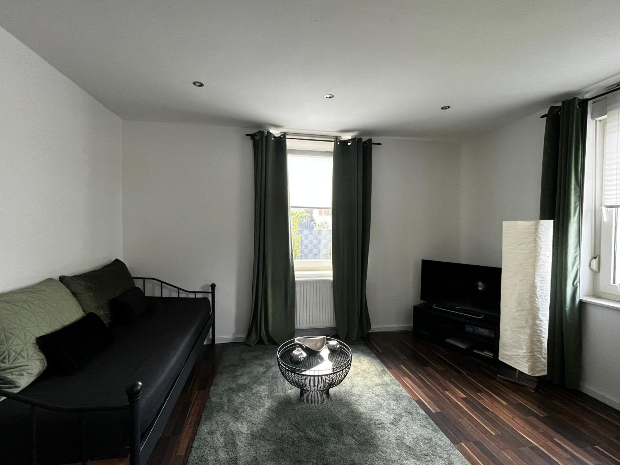 Ferienwohnung Falkenstr. Enger Exterior photo